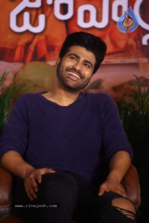 Aadavallu Meeku Johaarlu Movie Press Meet - 34 / 36 photos