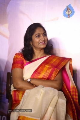 Aadavallu Meeku Johaarlu Movie Press Meet - 1 of 36