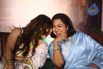 Aadavallu Meeku Johaarlu Movie Press Meet - 4 of 36