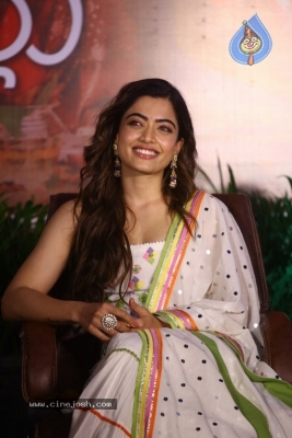 Aadavallu Meeku Johaarlu Movie Press Meet - 9 of 36