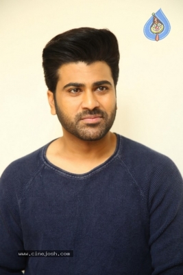 Aadavallu Meeku Johaarlu Movie Press Meet - 16 of 36