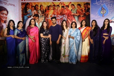 Aadavallu Meeku Johaarlu Movie Press Meet - 19 of 36