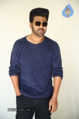 Aadavallu Meeku Johaarlu Movie Press Meet - 25 of 36