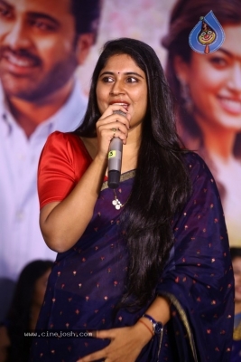 Aadavallu Meeku Johaarlu Movie Press Meet - 26 of 36