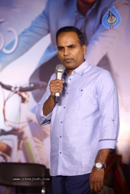 Aadavallu Meeku Johaarlu Movie Press Meet - 30 of 36