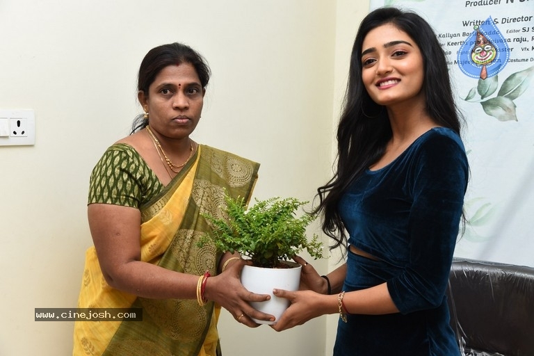 Allantha Doorana Movie Press Meet - 14 / 16 photos