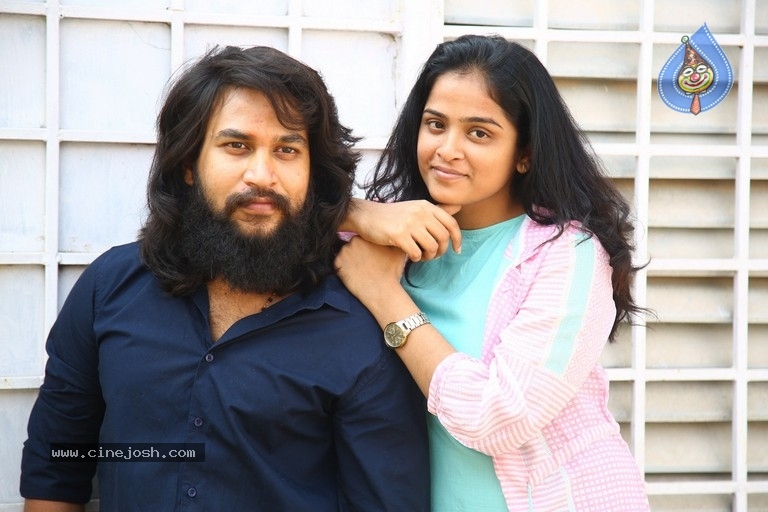 Bhargavi Sri Dimension Films Production No.1 movie opening - 4 / 10 photos