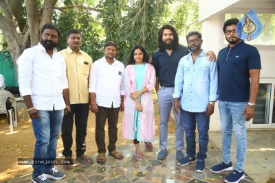 Bhargavi Sri Dimension Films Production No.1 movie opening - 5 of 10