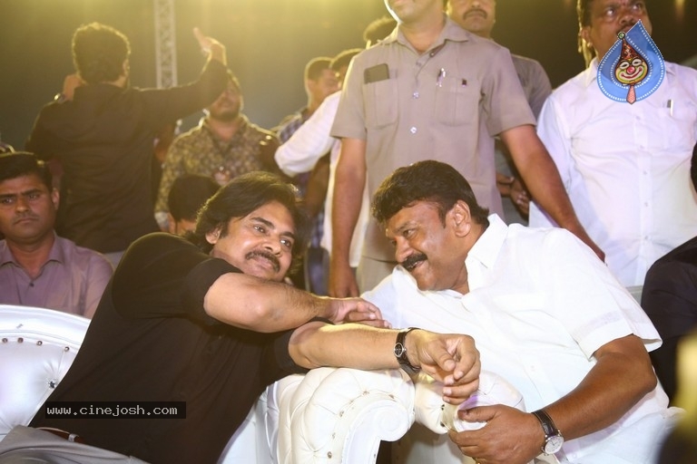 Bheemla Nayak Pre Release Event - 14 / 80 photos