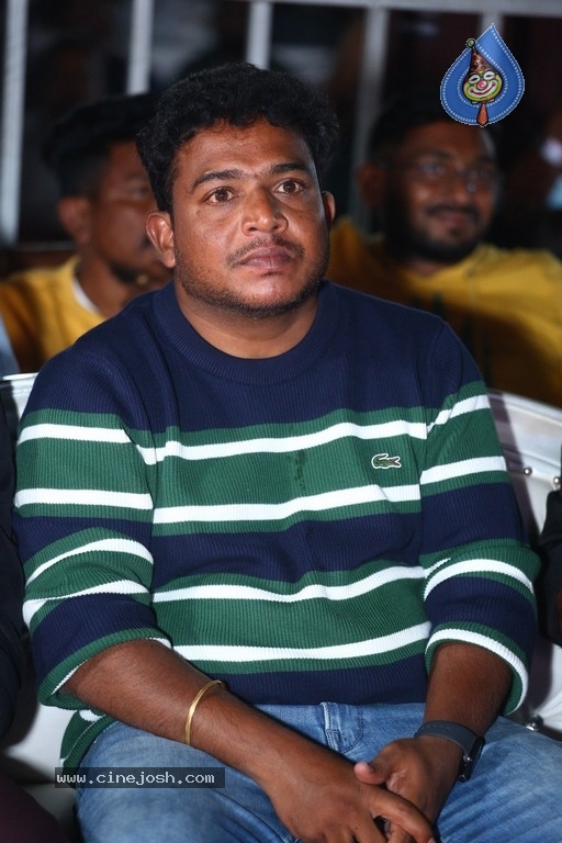 Bheemla Nayak Pre Release Event - 17 / 80 photos