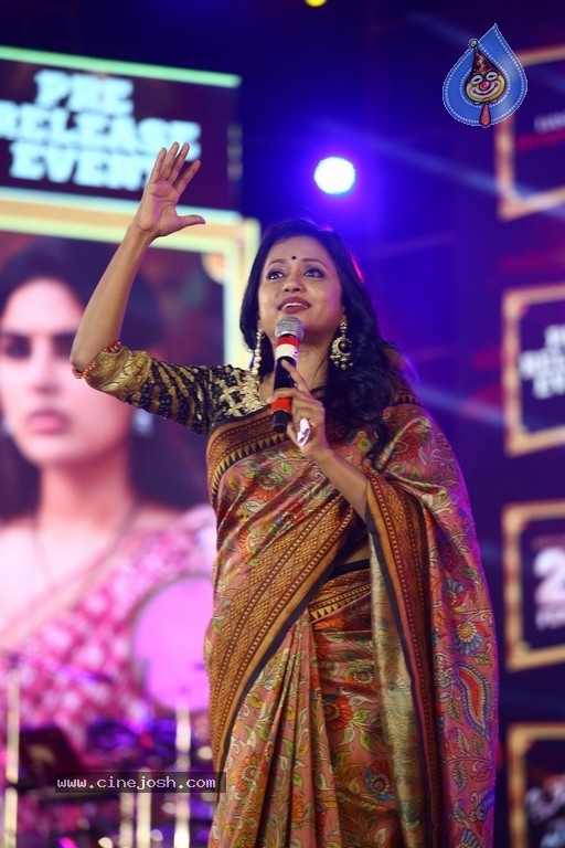 Bheemla Nayak Pre Release Event - 28 / 80 photos