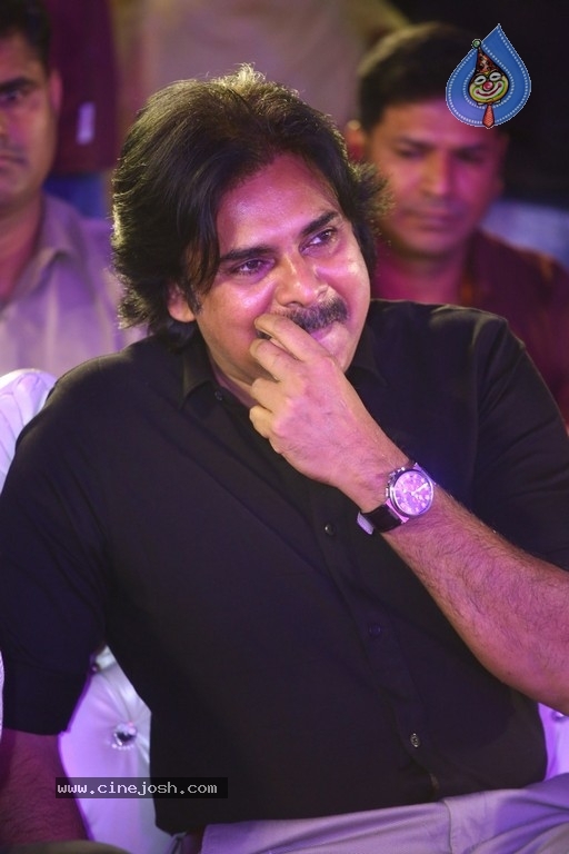 Bheemla Nayak Pre Release Event - 35 / 80 photos