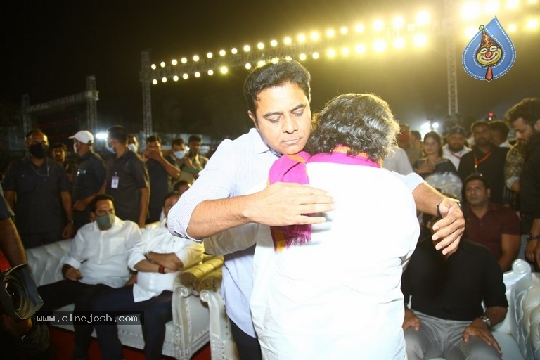 Bheemla Nayak Pre Release Event - 44 / 80 photos