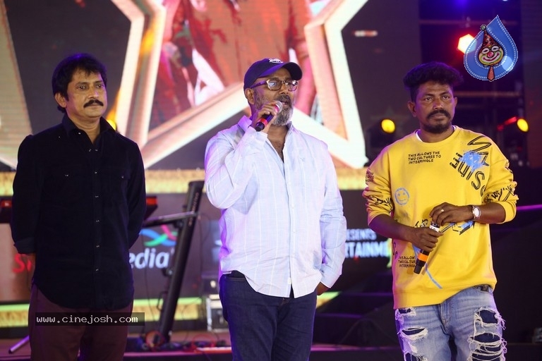 Bheemla Nayak Pre Release Event - 58 / 80 photos