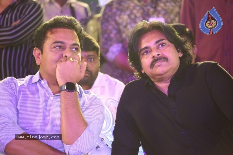 Bheemla Nayak Pre Release Event - 63 / 80 photos