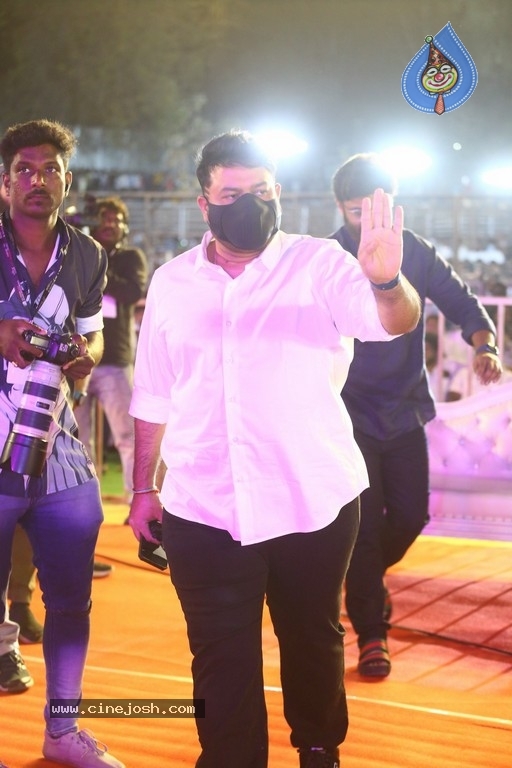 Bheemla Nayak Pre Release Event - 68 / 80 photos