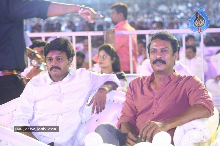 Bheemla Nayak Pre Release Event - 69 / 80 photos