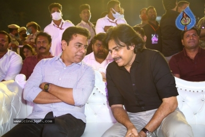 Bheemla Nayak Pre Release Event - 42 of 80