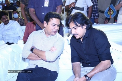 Bheemla Nayak Pre Release Event - 51 of 80