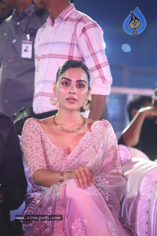 Bheemla Nayak Pre Release Event 2nd Set - 10 / 46 photos