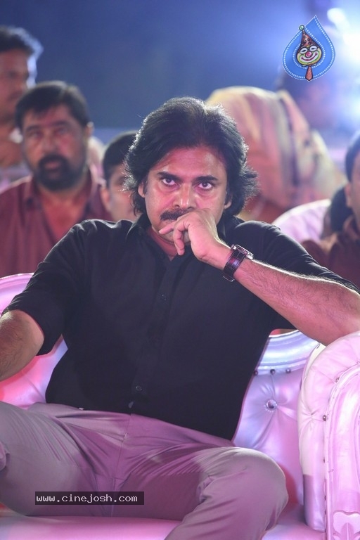 Bheemla Nayak Pre Release Event 2nd Set - 13 / 46 photos