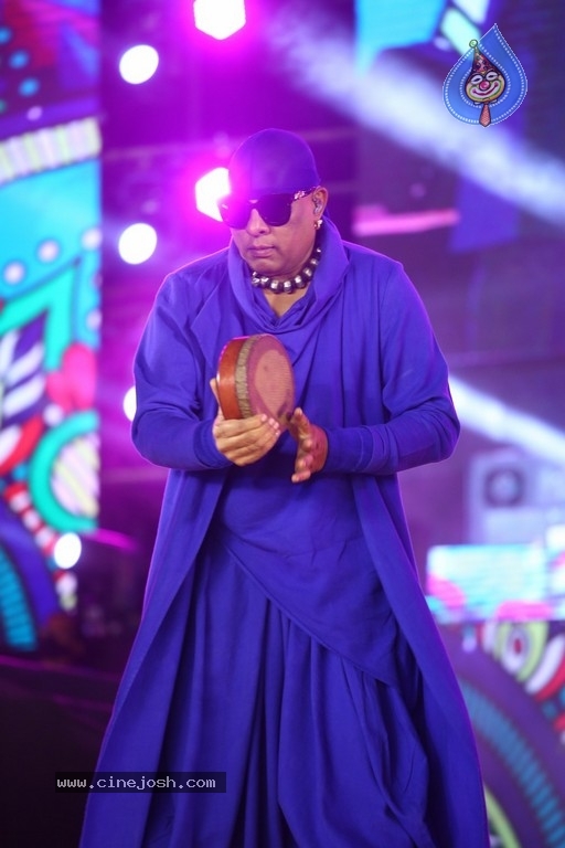 Bheemla Nayak Pre Release Event 2nd Set - 17 / 46 photos