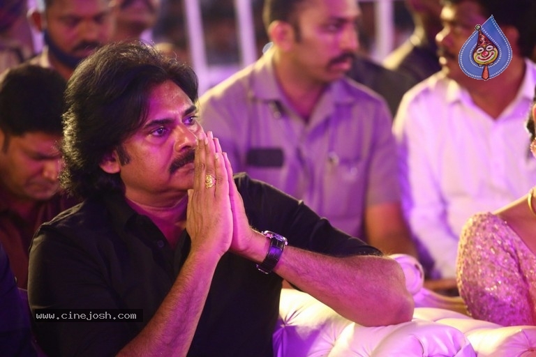 Bheemla Nayak Pre Release Event 2nd Set - 25 / 46 photos