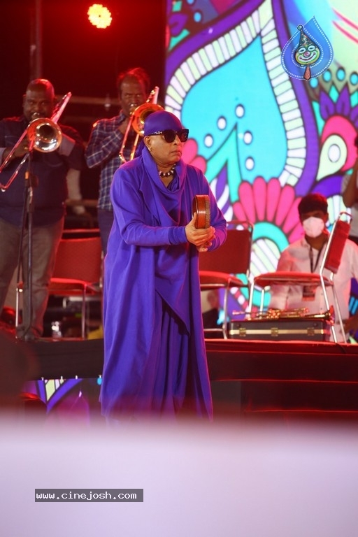 Bheemla Nayak Pre Release Event 2nd Set - 32 / 46 photos