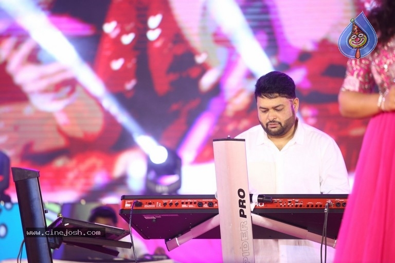 Bheemla Nayak Pre Release Event 2nd Set - 44 / 46 photos