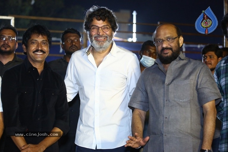 Bheemla Nayak Pre Release Event Last Set - 6 / 81 photos