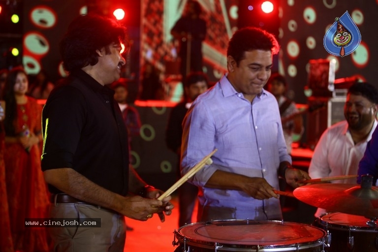 Bheemla Nayak Pre Release Event Last Set - 20 / 81 photos