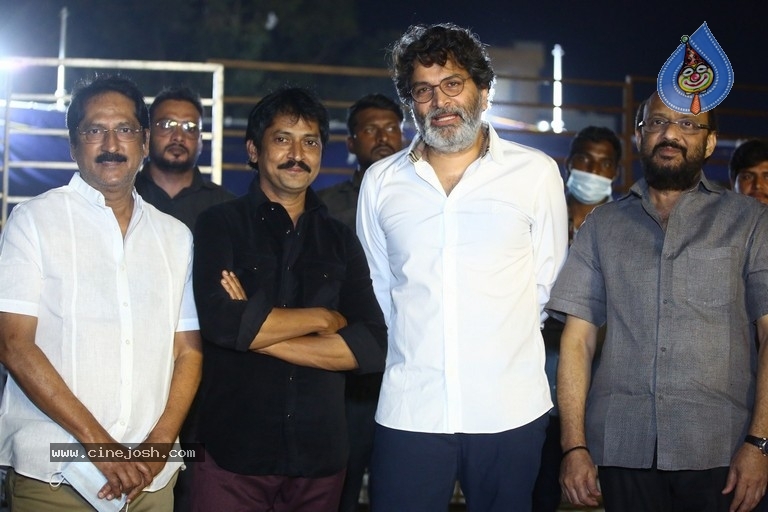 Bheemla Nayak Pre Release Event Last Set - 30 / 81 photos