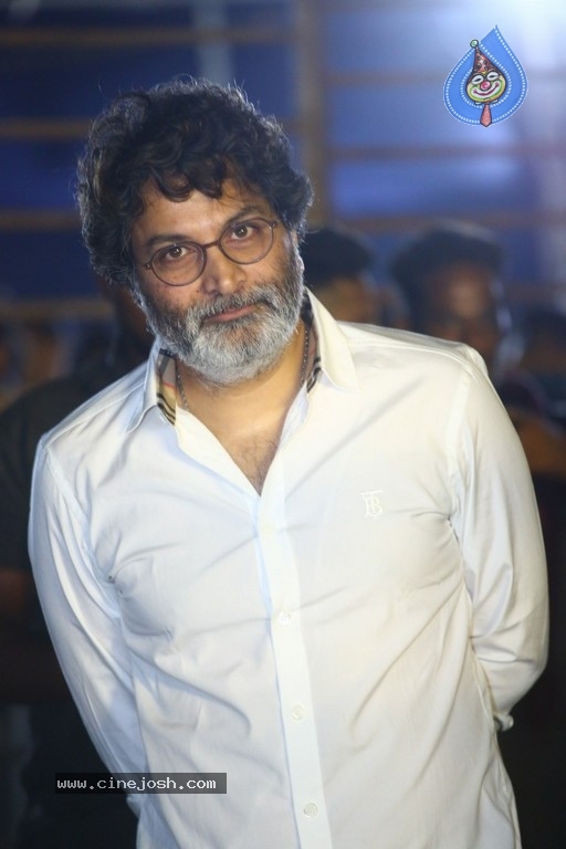 Bheemla Nayak Pre Release Event Last Set - 37 / 81 photos