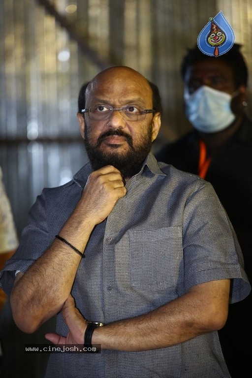 Bheemla Nayak Pre Release Event Last Set - 55 / 81 photos