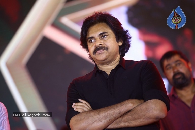 Bheemla Nayak Pre Release Event Last Set - 62 / 81 photos