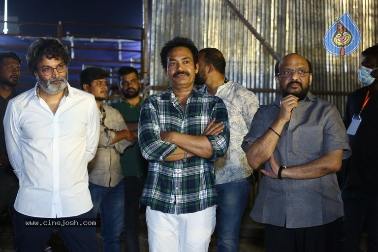 Bheemla Nayak Pre Release Event Last Set - 67 / 81 photos