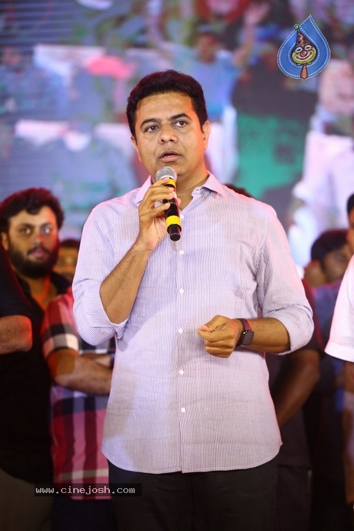 Bheemla Nayak Pre Release Event Last Set - 73 / 81 photos