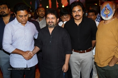 Bheemla Nayak Pre Release Event Last Set - 23 of 81