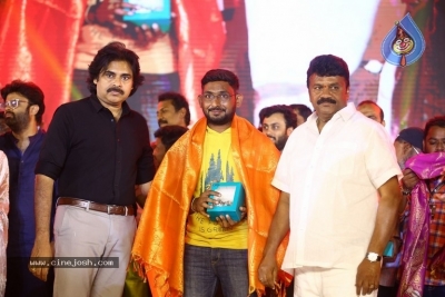 Bheemla Nayak Pre Release Event Last Set - 29 of 81