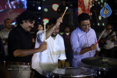 Bheemla Nayak Pre Release Event Last Set - 38 of 81