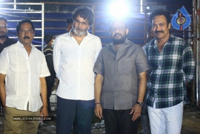 Bheemla Nayak Pre Release Event Last Set - 47 of 81