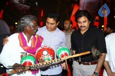 Bheemla Nayak Pre Release Event Last Set - 49 of 81