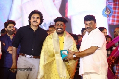 Bheemla Nayak Pre Release Event Last Set - 54 of 81