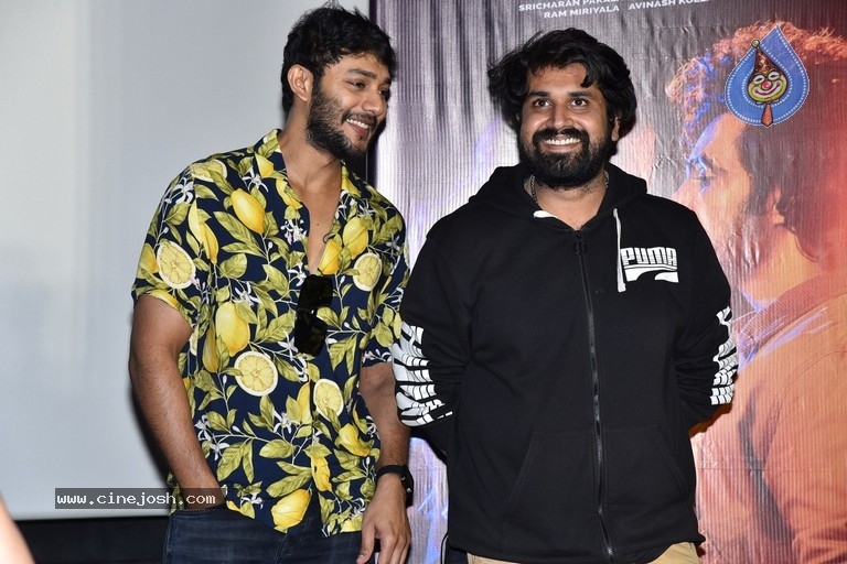 DJ Tillu Movie Trailer Launch - 2 / 21 photos