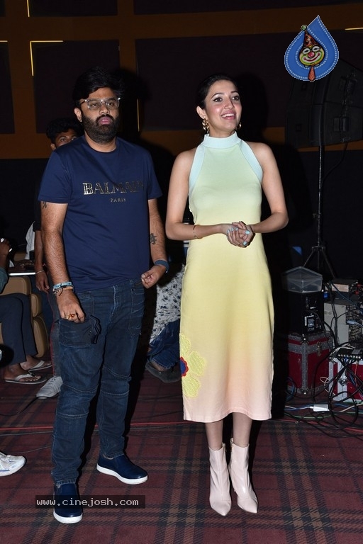 DJ Tillu Movie Trailer Launch - 6 / 21 photos