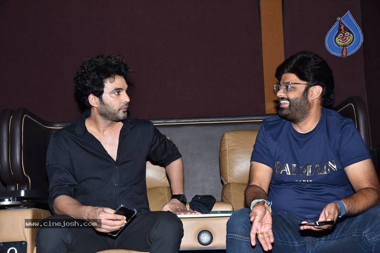 DJ Tillu Movie Trailer Launch - 12 / 21 photos