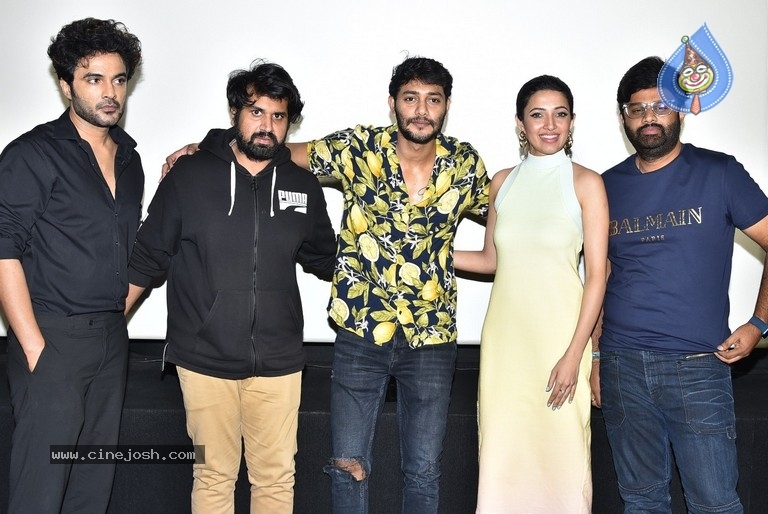 DJ Tillu Movie Trailer Launch - 14 / 21 photos