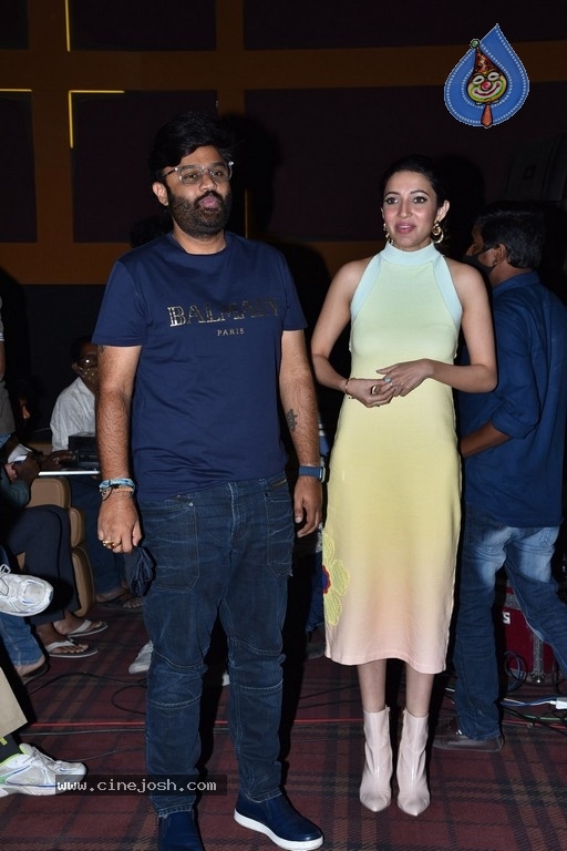 DJ Tillu Movie Trailer Launch - 15 / 21 photos