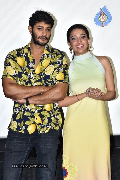 DJ Tillu Movie Trailer Launch - 16 / 21 photos