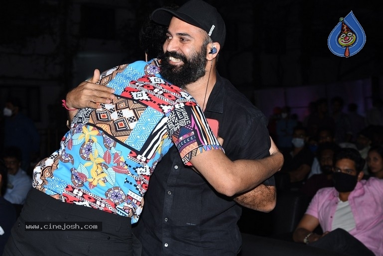 DJ Tillu Pre Release Event - 13 / 29 photos